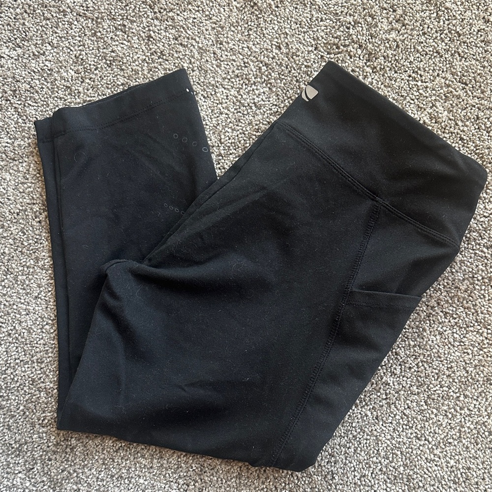Black Leggings
